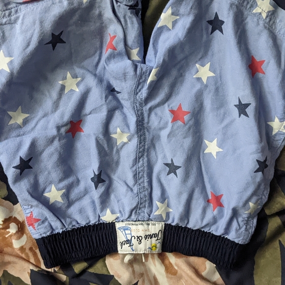 Janie & Jack swim trunks - Picture 2 of 4